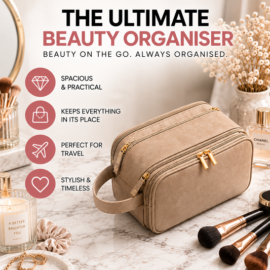 Ultimate Beauty Organiser