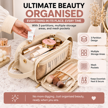 Ultimate Beauty Organiser