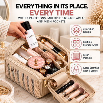 Ultimate Beauty Organiser
