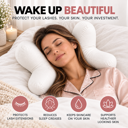 Smarter Beauty Sleep Pillow