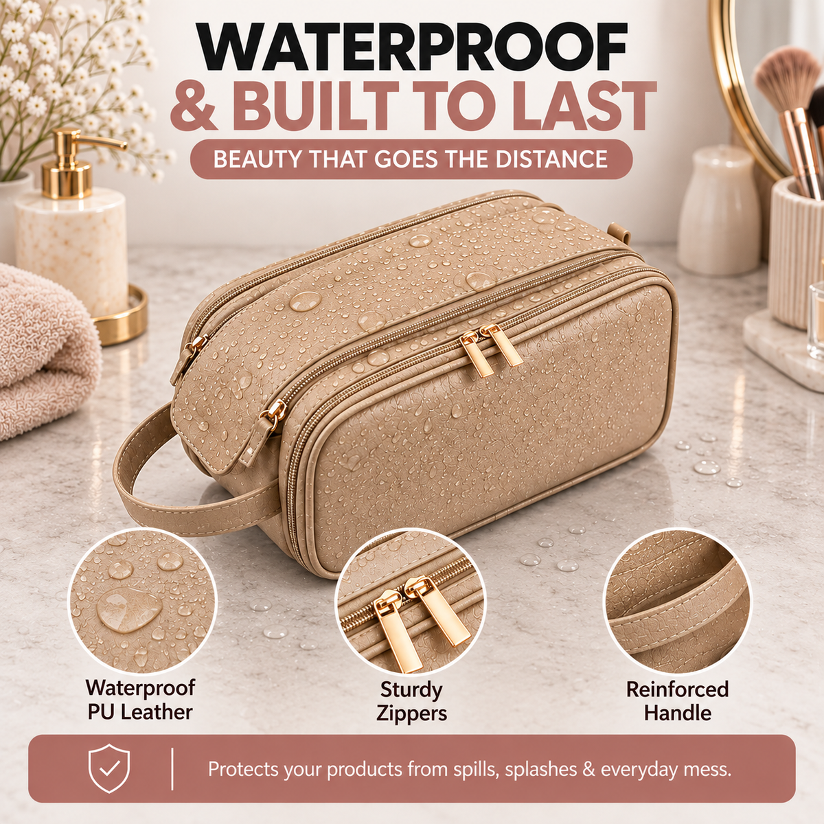 Ultimate Beauty Organiser