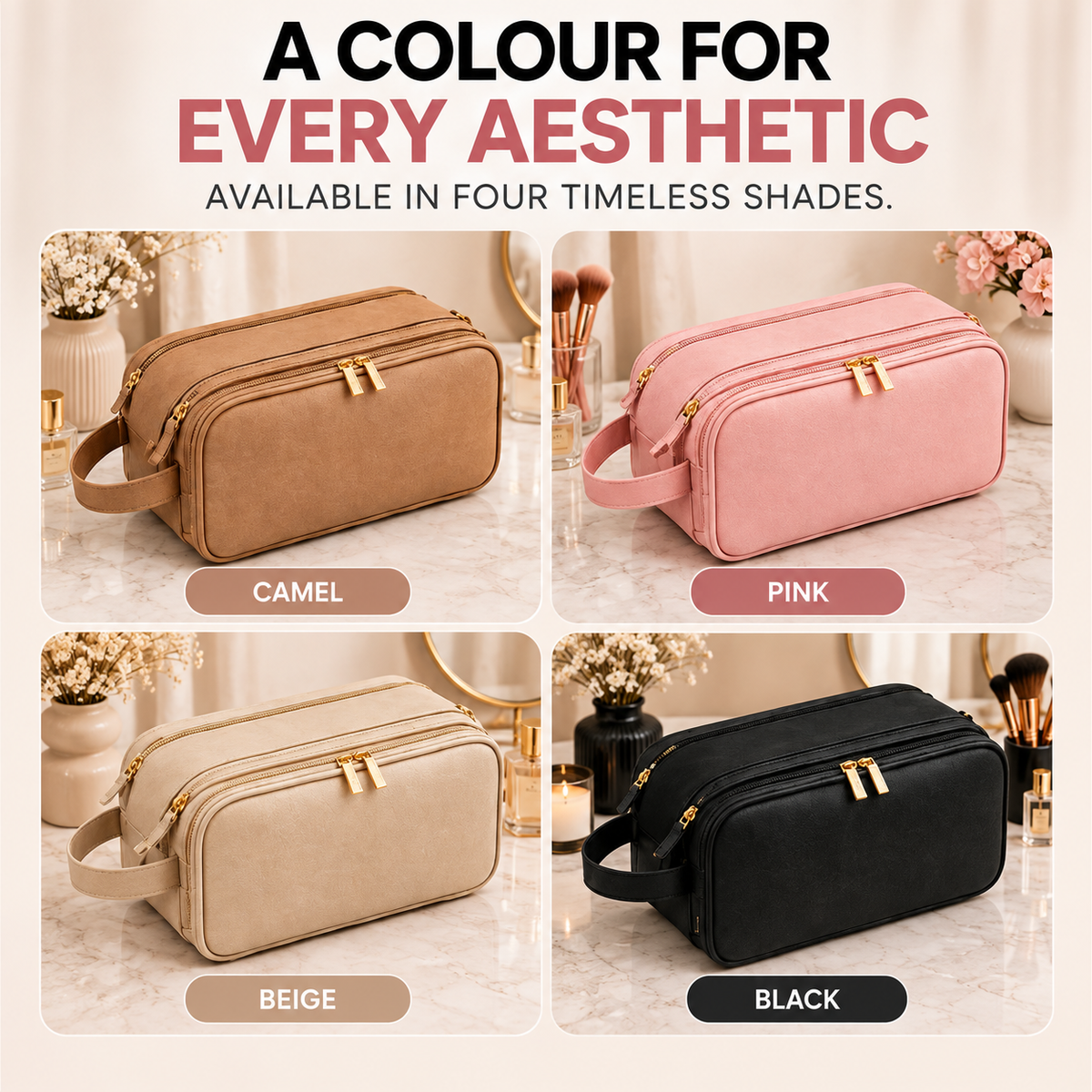 Ultimate Beauty Organiser