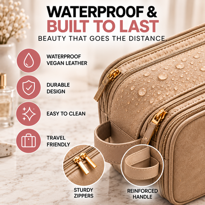 Ultimate Beauty Organiser