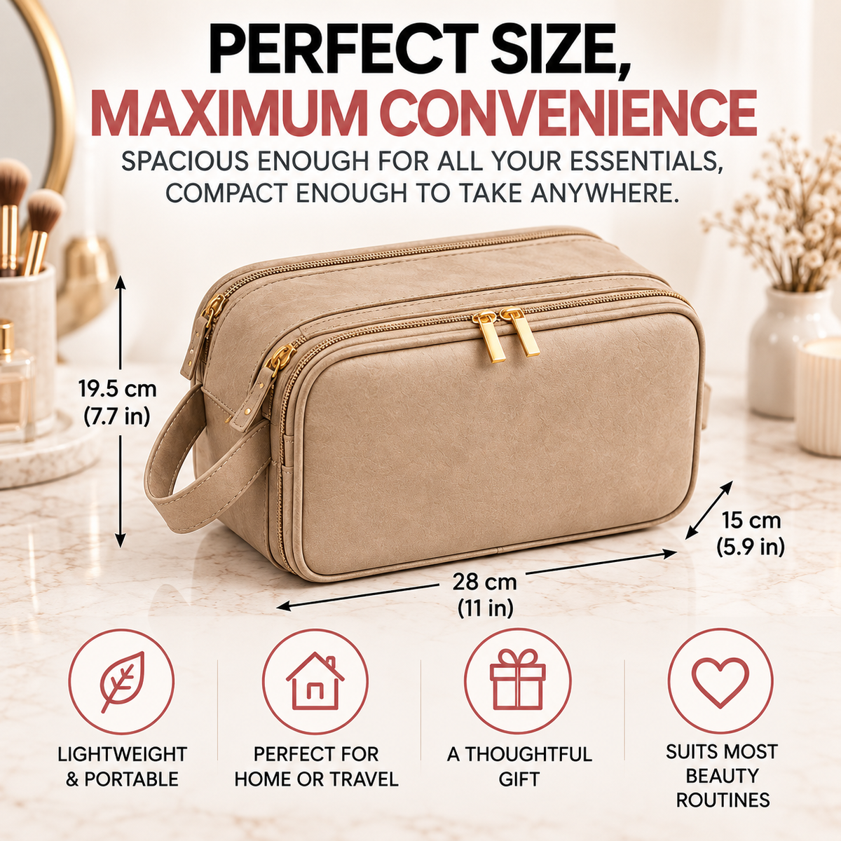 Ultimate Beauty Organiser