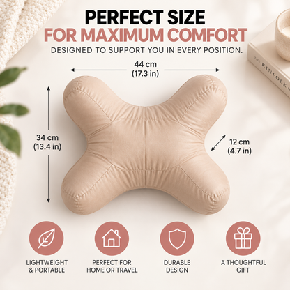 Smarter Beauty Sleep Pillow
