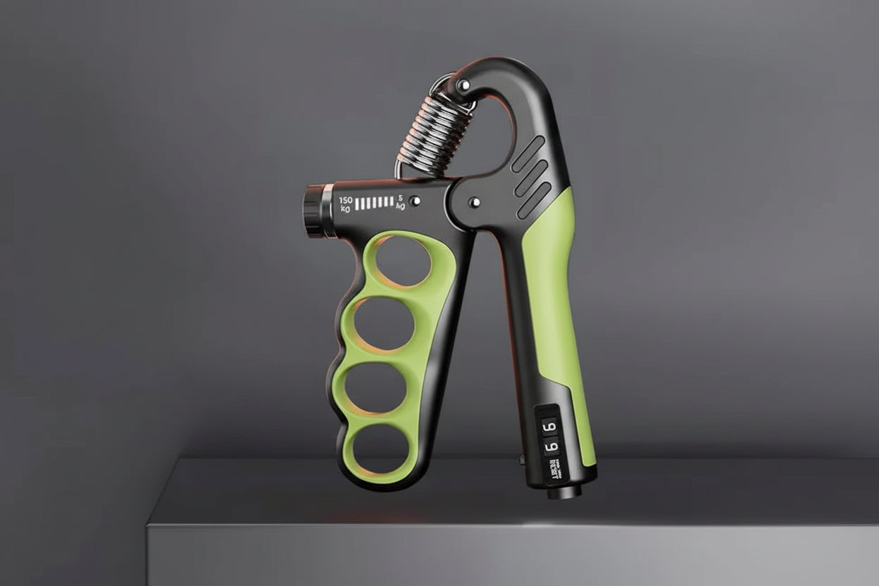The Grip Strength Trainer - Up To 150kg | 330lb