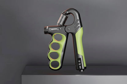 The Grip Strength Trainer - Up To 150kg | 330lb