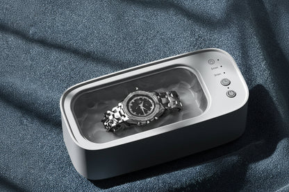 The Ultrasonic Luxury Cleaner