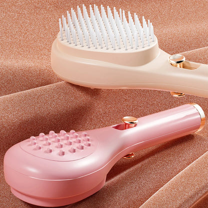 Self Cleaning Smart Hair Brush