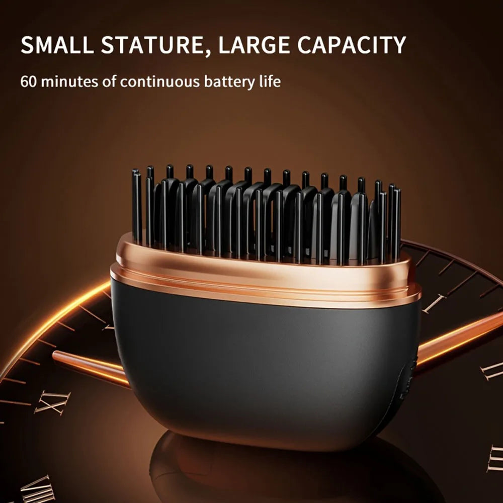 Cordless Hair Straightener