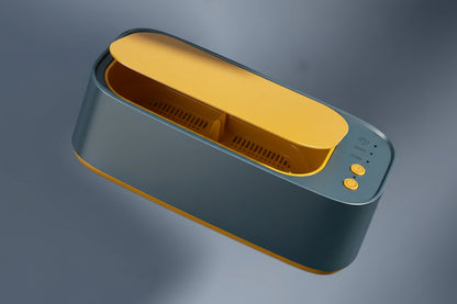The Ultrasonic Luxury Cleaner