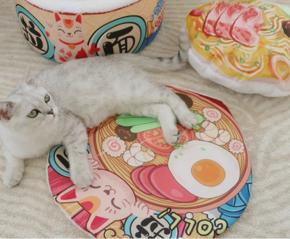 Instant Noodle Pet Bed
