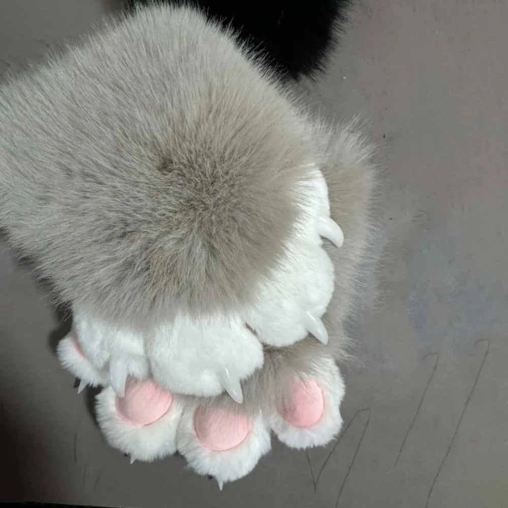 The Kawaii Dream Cosplay Furry Gloves