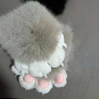 The Kawaii Dream Cosplay Furry Gloves