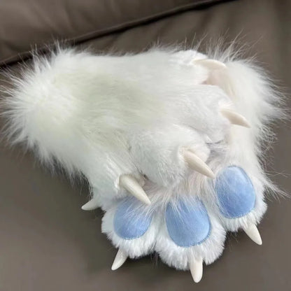 The Kawaii Dream Cosplay Furry Gloves