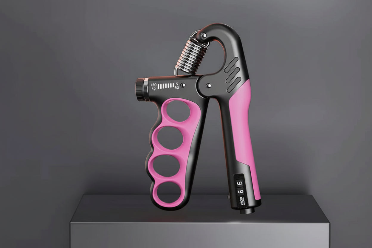 The Grip Strength Trainer - Up To 150kg | 330lb