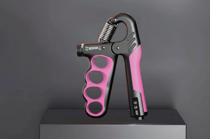 The Grip Strength Trainer - Up To 150kg | 330lb