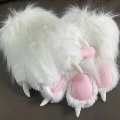 The Kawaii Dream Cosplay Furry Gloves