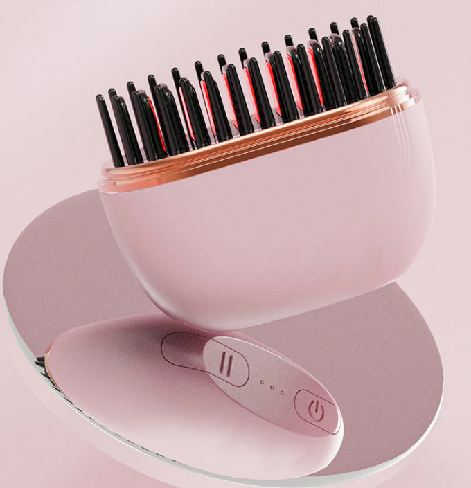 Cordless Hair Straightener