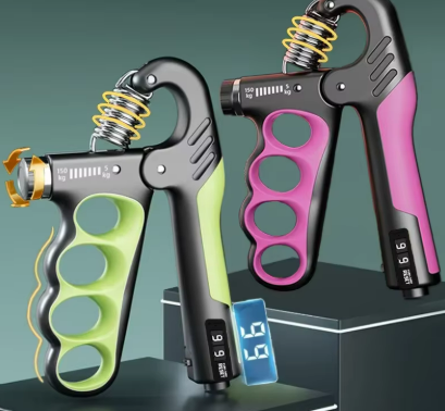 The Grip Strength Trainer - Up To 150kg | 330lb