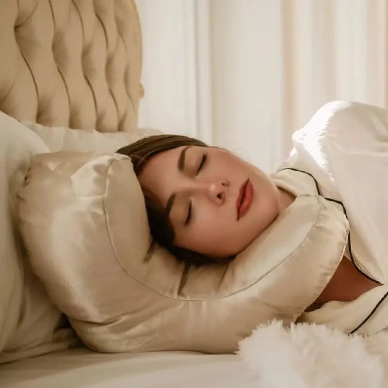 Smarter Beauty Sleep Pillow