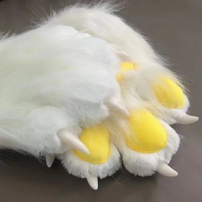 The Kawaii Dream Cosplay Furry Gloves