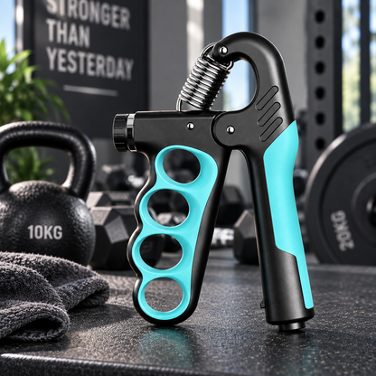 The Grip Strength Trainer - Up To 150kg | 330lb
