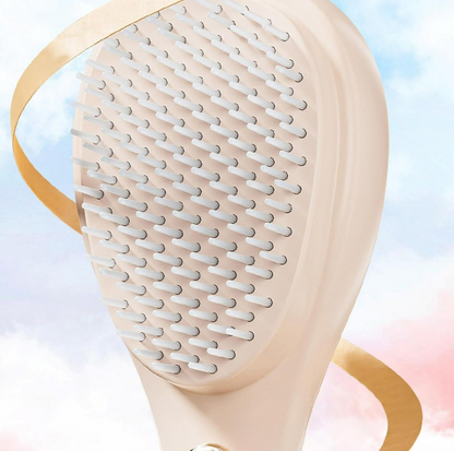 Self Cleaning Smart Hair Brush