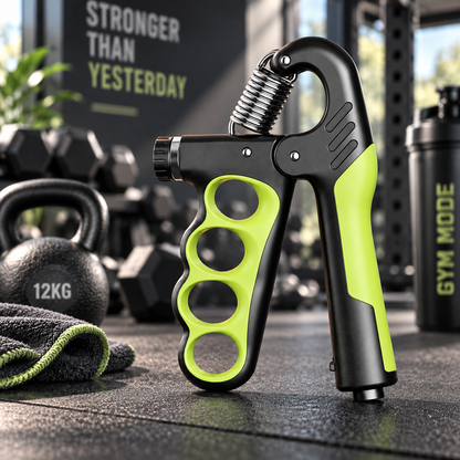 The Grip Strength Trainer - Up To 150kg | 330lb