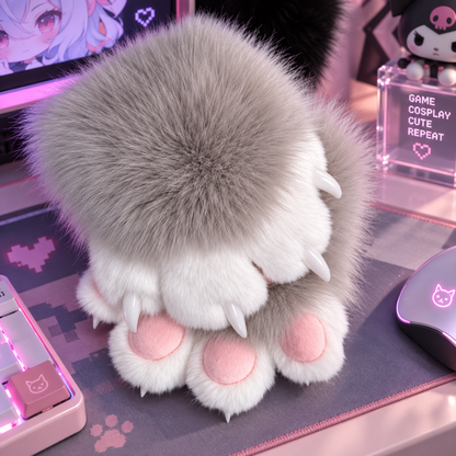 The Kawaii Dream Cosplay Furry Gloves