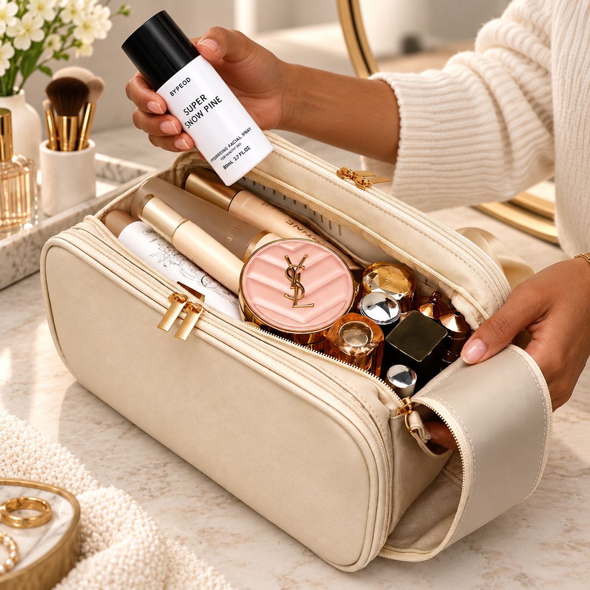 Ultimate Beauty Organiser