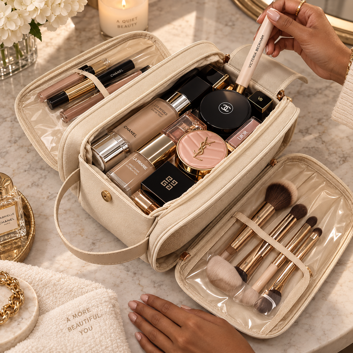 Ultimate Beauty Organiser