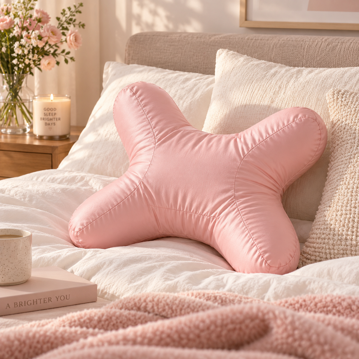 Smarter Beauty Sleep Pillow
