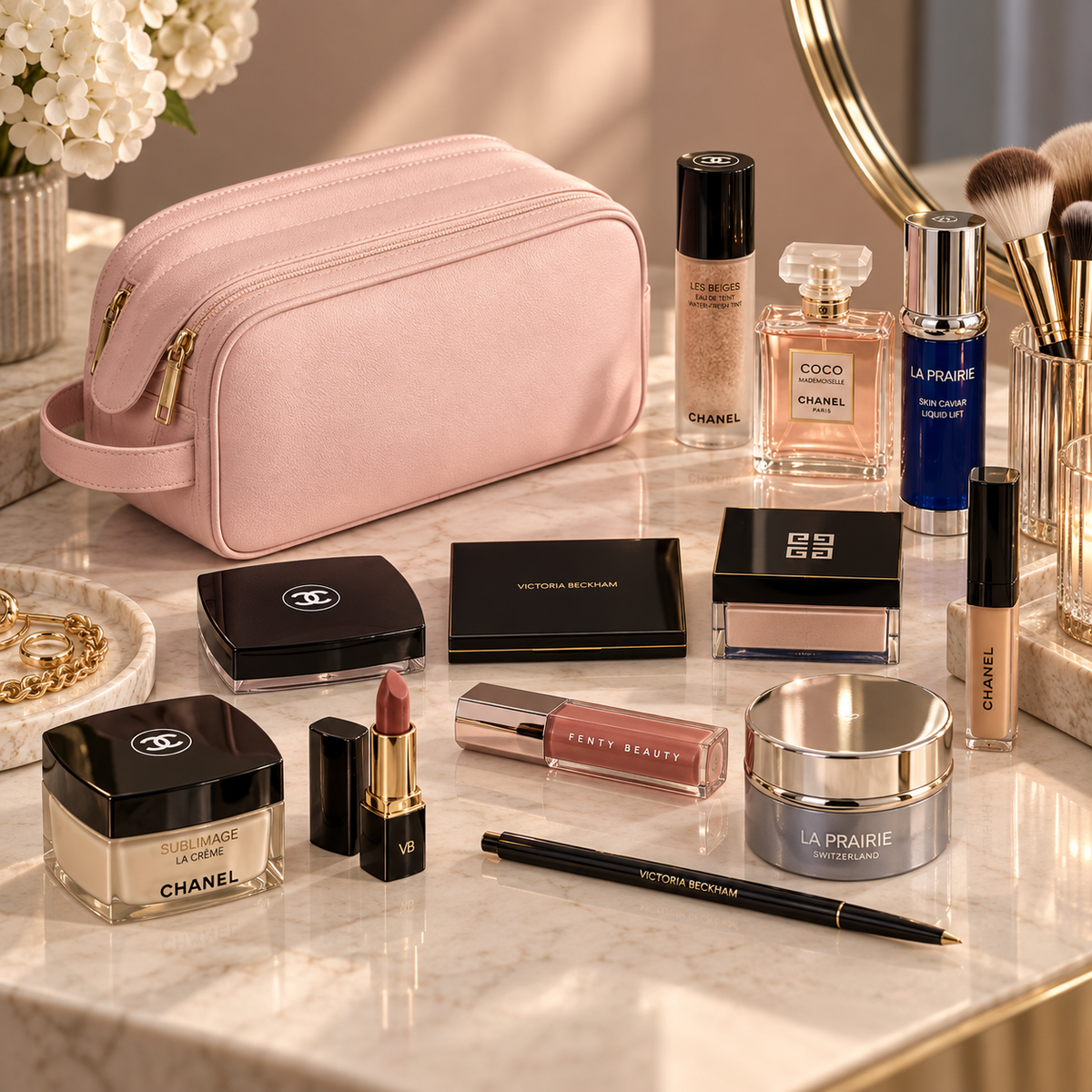 Ultimate Beauty Organiser