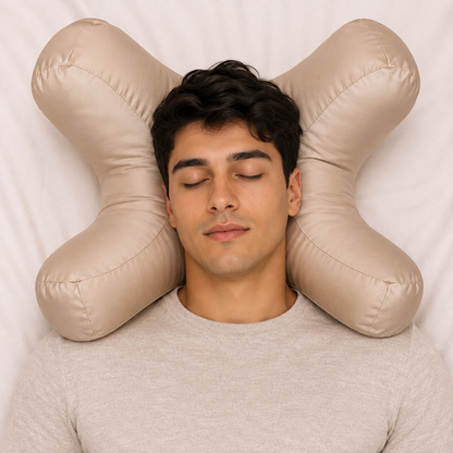 Smarter Beauty Sleep Pillow