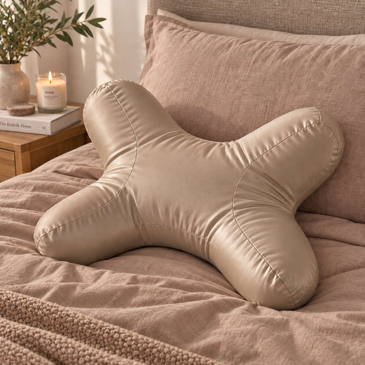 Smarter Beauty Sleep Pillow