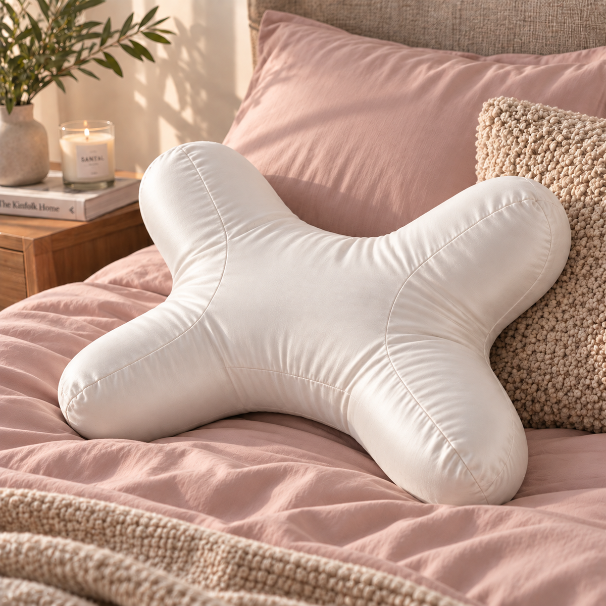 Smarter Beauty Sleep Pillow