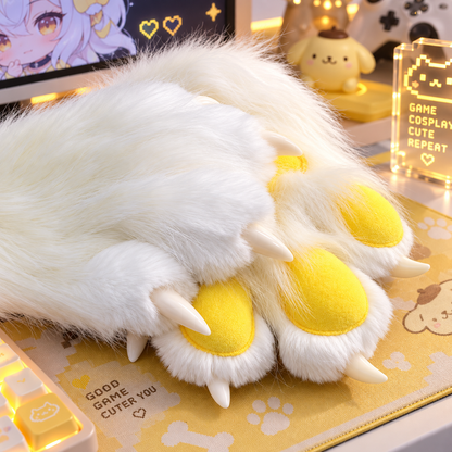 The Kawaii Dream Cosplay Furry Gloves
